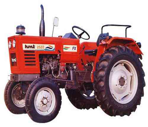 Tractor